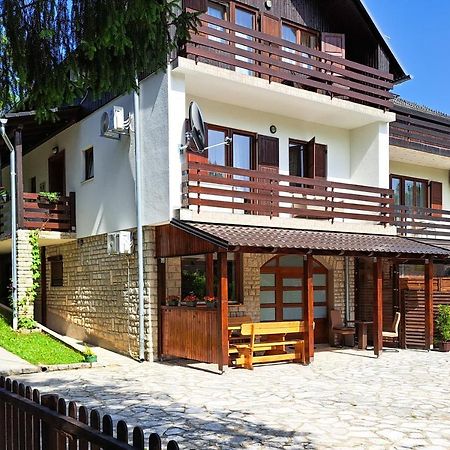 B&B Villa Plitvica Plitvica selo Exterior foto