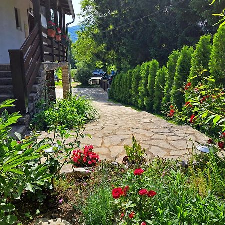 B&B Villa Plitvica Plitvica selo Exterior foto