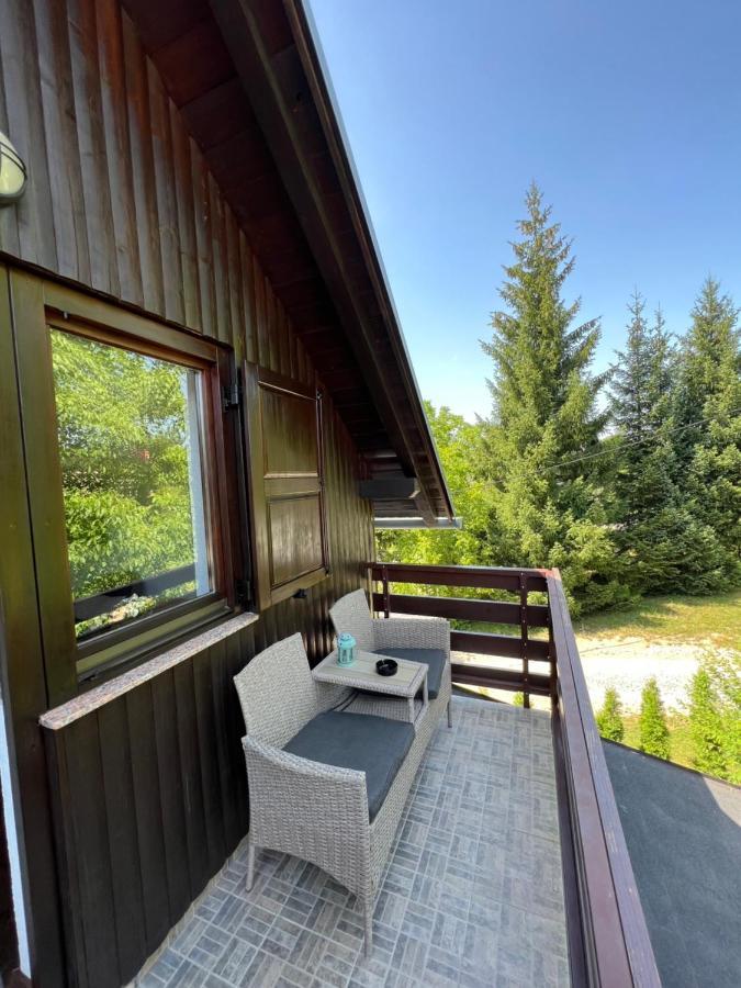 B&B Villa Plitvica Plitvica selo Exterior foto