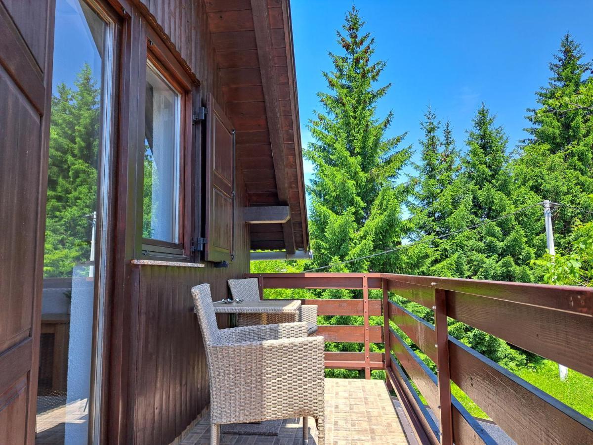 B&B Villa Plitvica Plitvica selo Exterior foto
