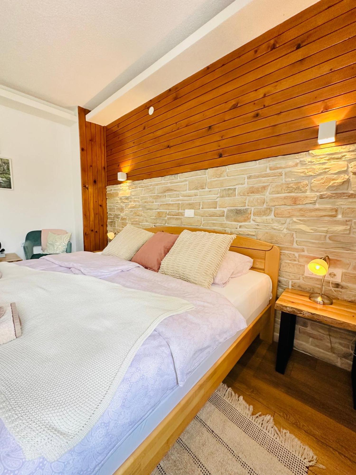 B&B Villa Plitvica Plitvica selo Exterior foto