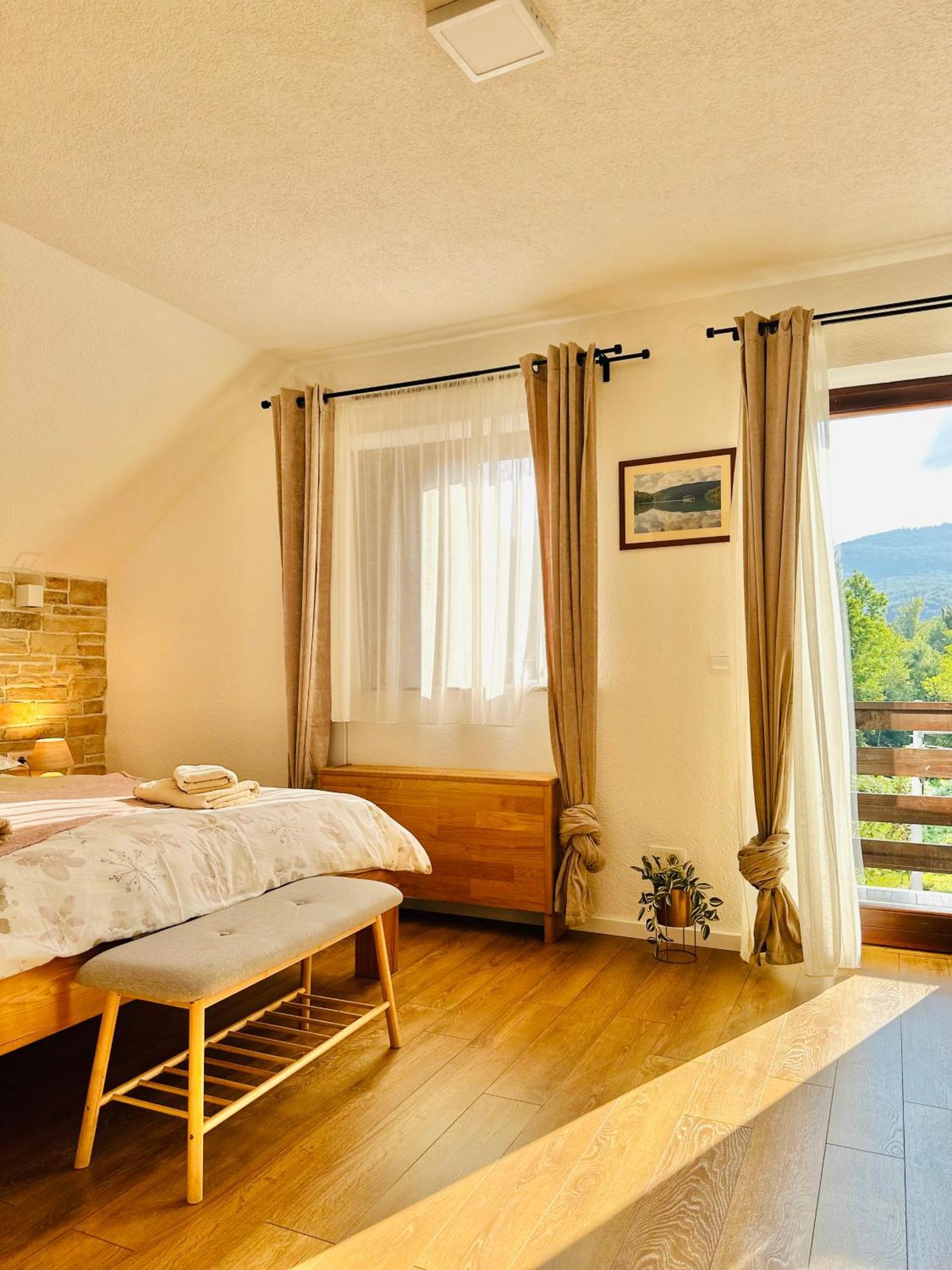 B&B Villa Plitvica Plitvica selo Exterior foto