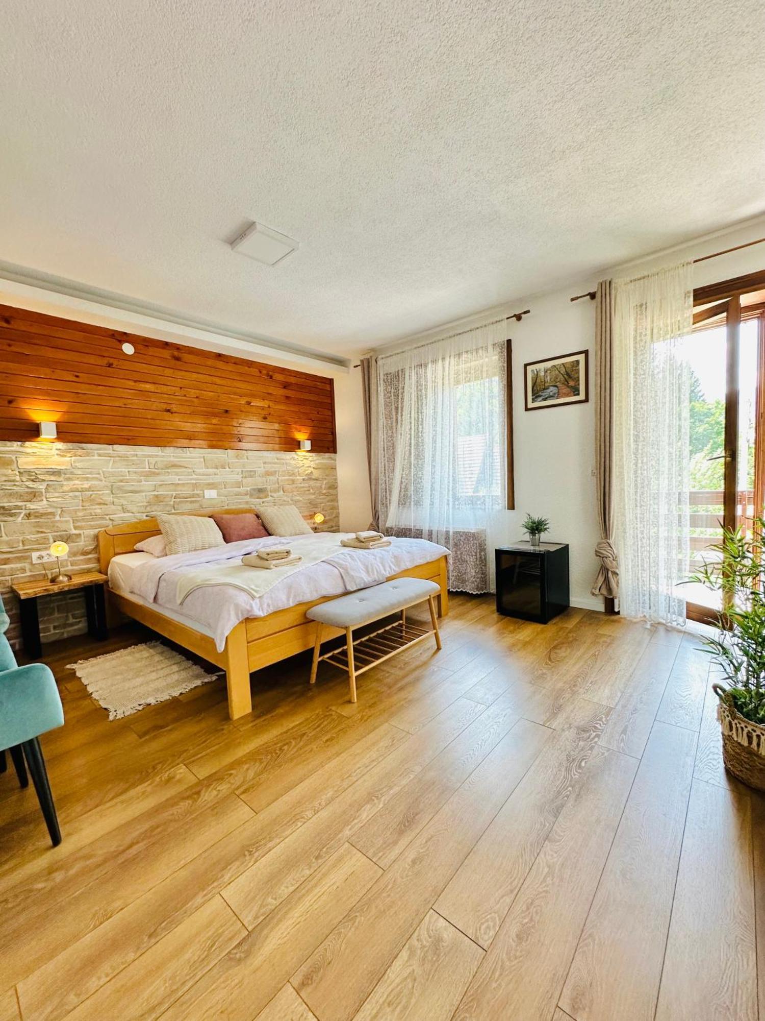 B&B Villa Plitvica Plitvica selo Exterior foto