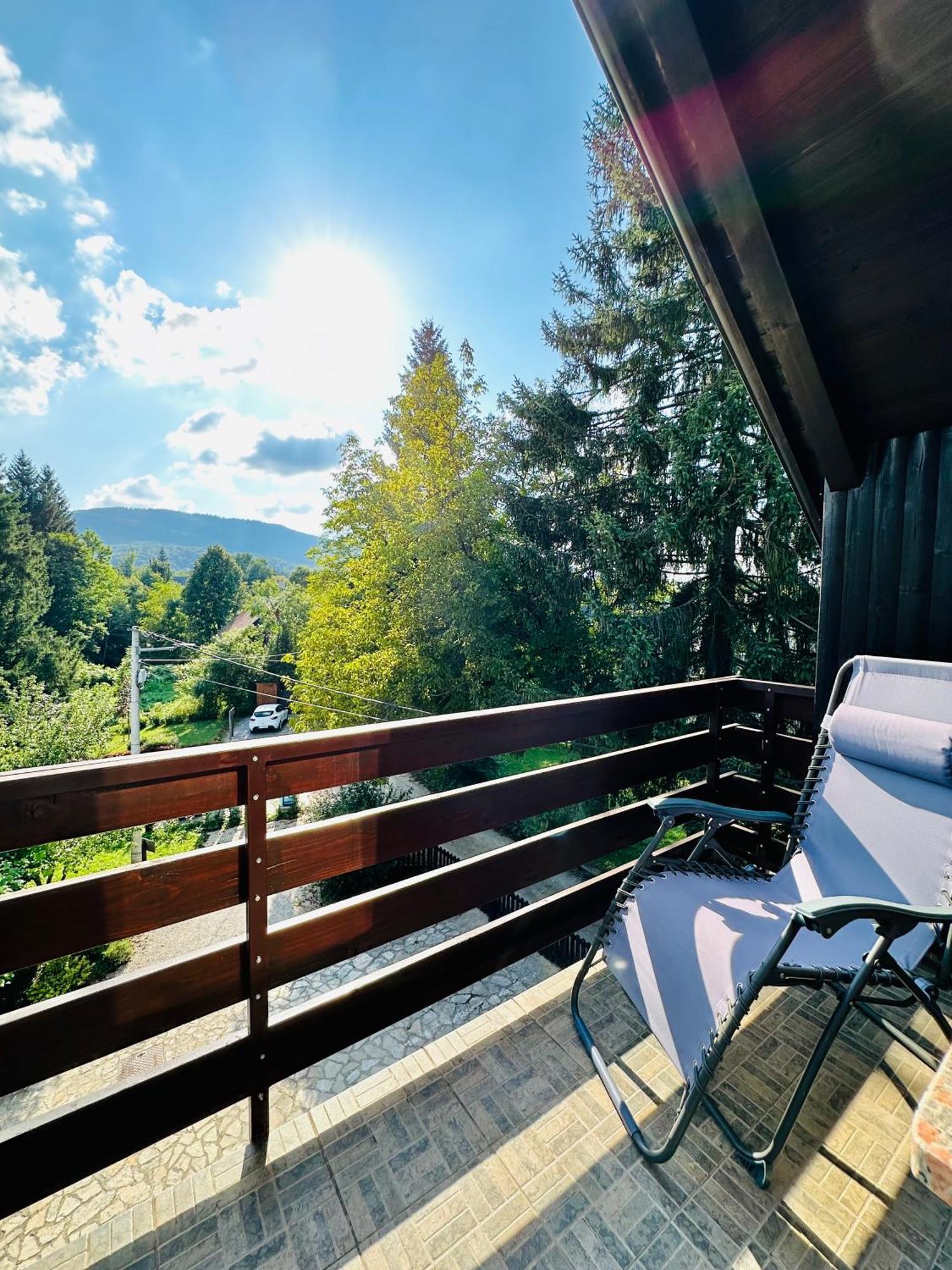 B&B Villa Plitvica Plitvica selo Exterior foto