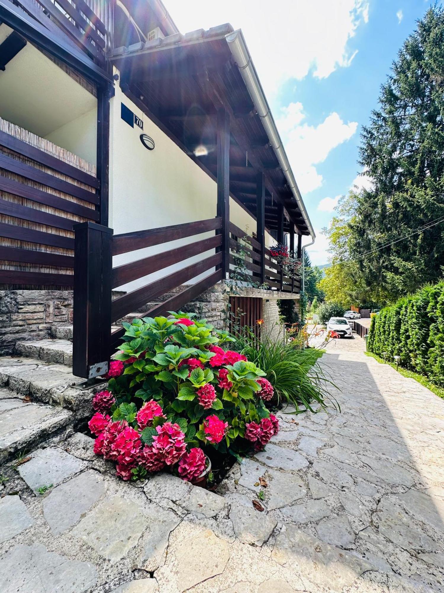 B&B Villa Plitvica Plitvica selo Exterior foto