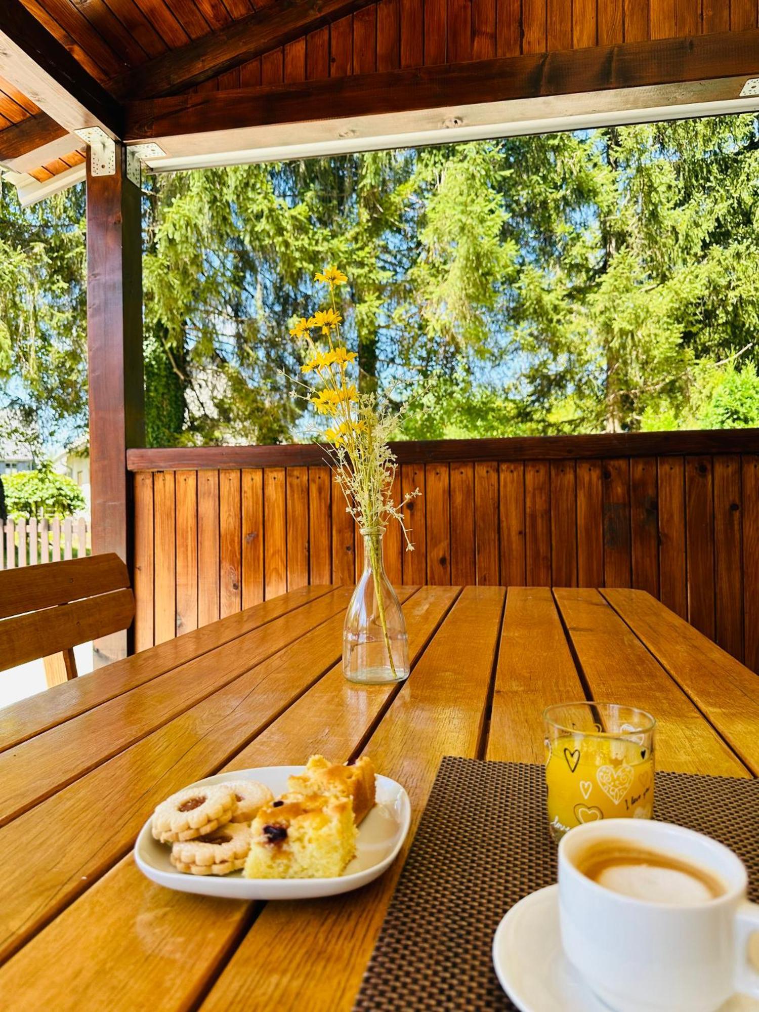 B&B Villa Plitvica Plitvica selo Exterior foto
